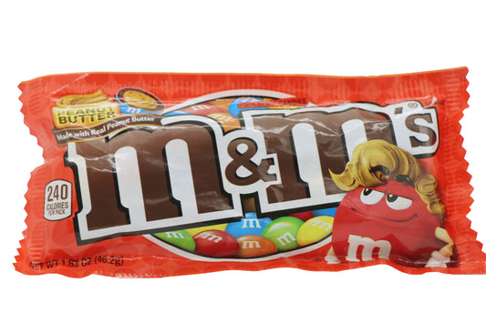 M&M's Peanut Butter, 1.63oz