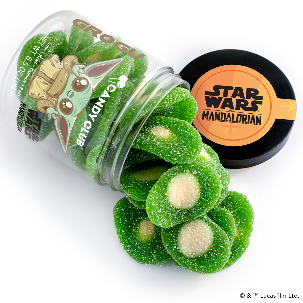 Grogu Candy Gummies - STAR WARS™ Collection