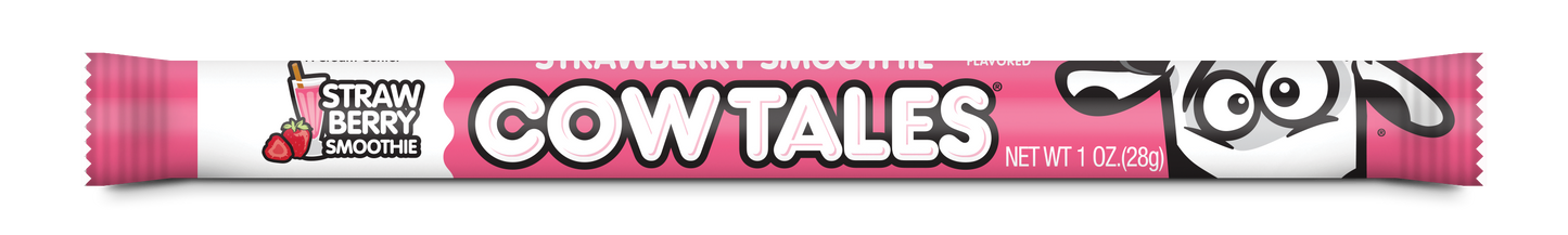 Cow Tales Strawberry Smoothie, 1oz