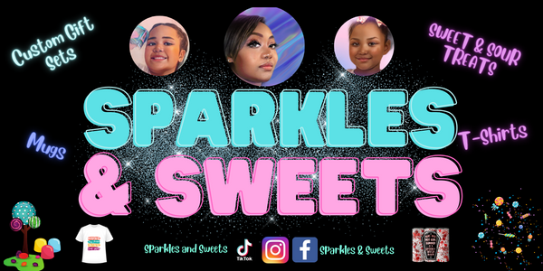 Pressed Sparkles logo
