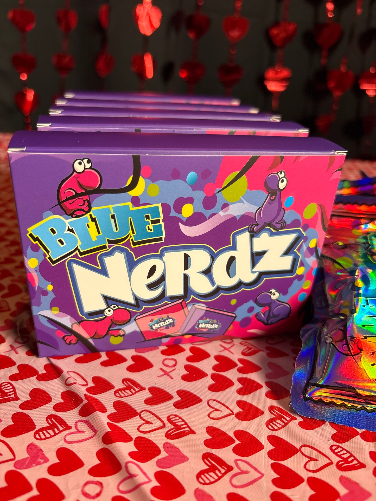 I’m A Nerd