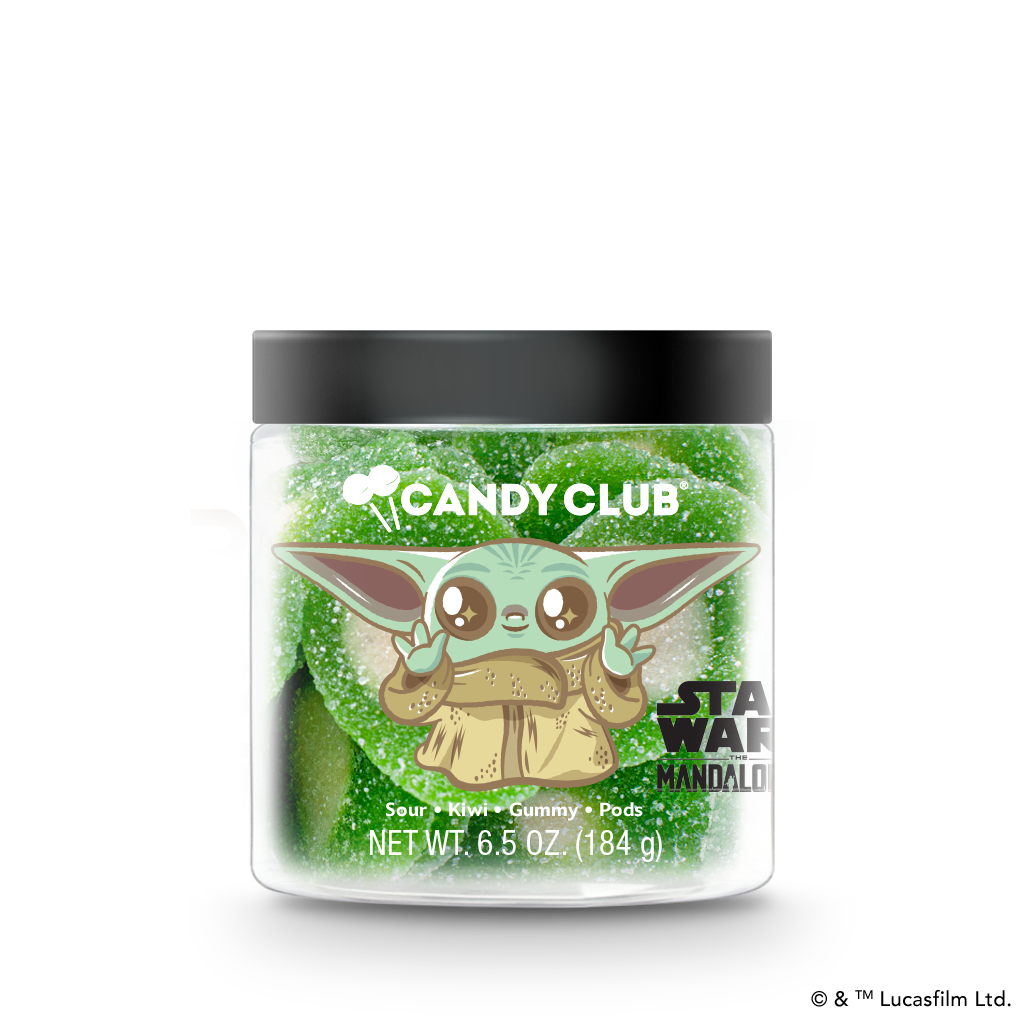 Grogu Candy Gummies - STAR WARS™ Collection