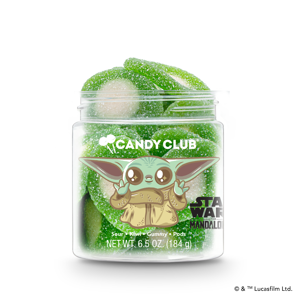 Grogu Candy Gummies - STAR WARS™ Collection