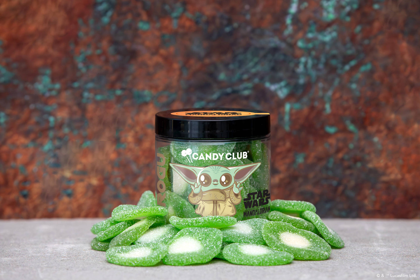 Grogu Candy Gummies - STAR WARS™ Collection