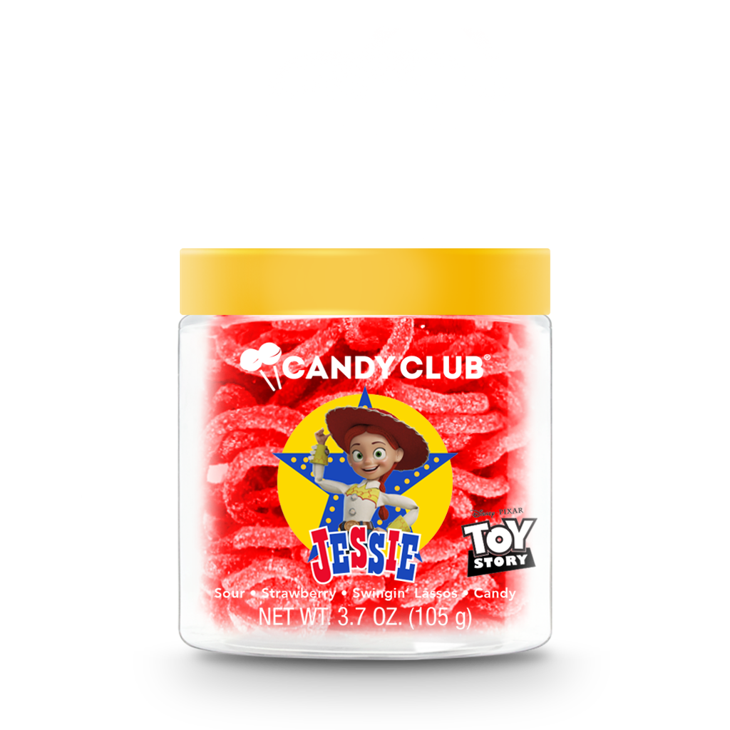 DISNEY PIXAR TOY STORY Jessie