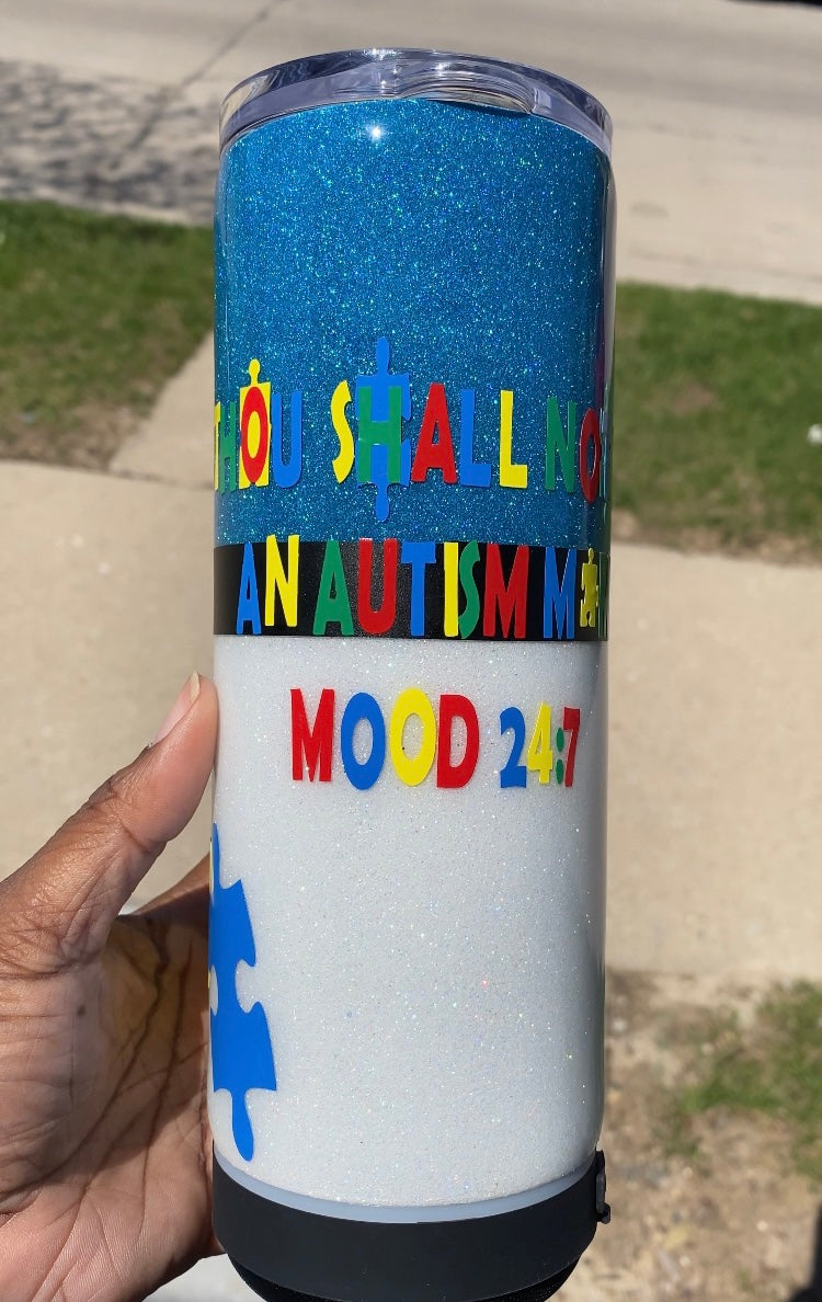 Bluetooth Speaker Tumbler