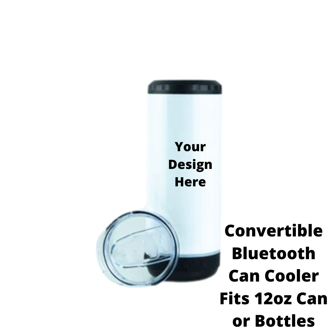 Bluetooth Speaker Tumbler
