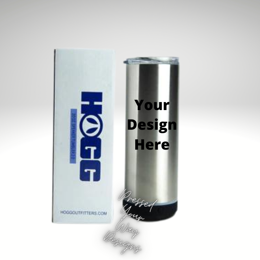 Bluetooth Speaker Tumbler