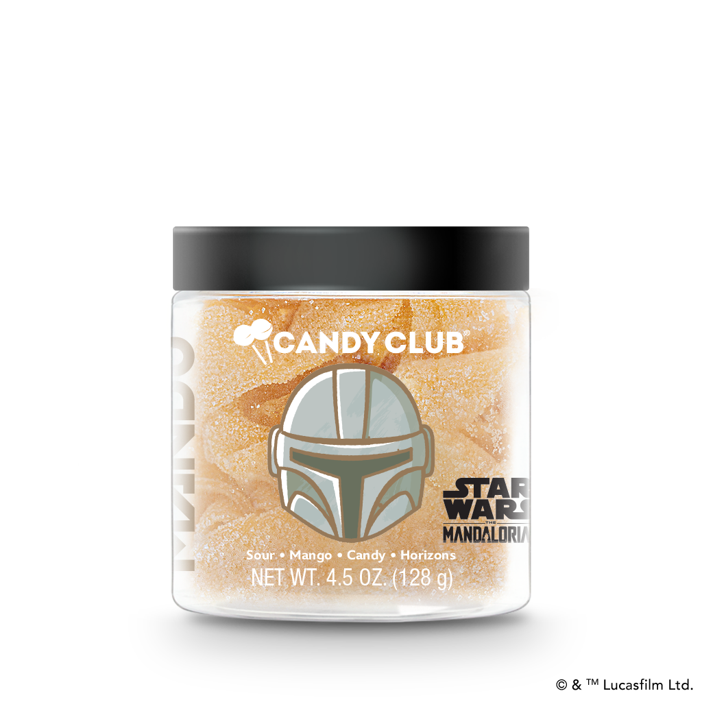 Mandalorian Candy Gummies - STAR WARS™ Collection