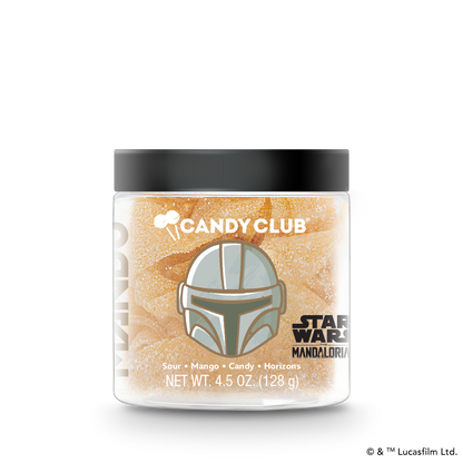 Mandalorian Candy Gummies - STAR WARS™ Collection