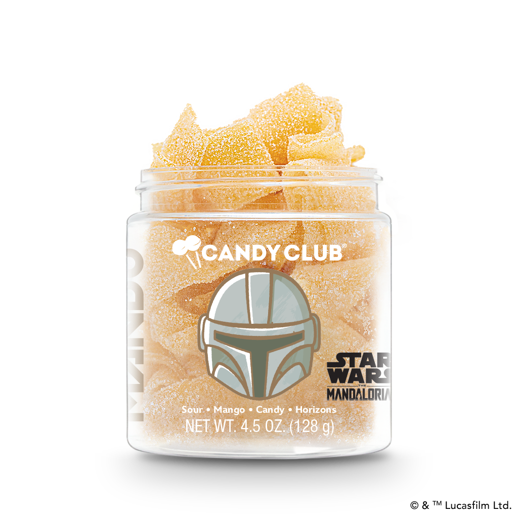 Mandalorian Candy Gummies - STAR WARS™ Collection