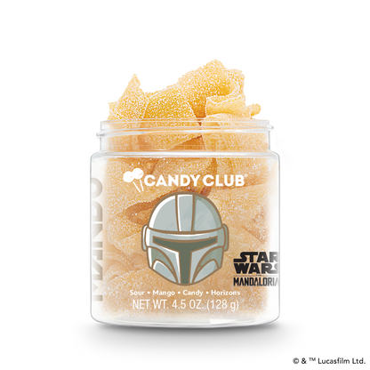 Mandalorian Candy Gummies - STAR WARS™ Collection