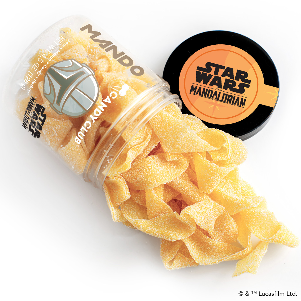 Mandalorian Candy Gummies - STAR WARS™ Collection