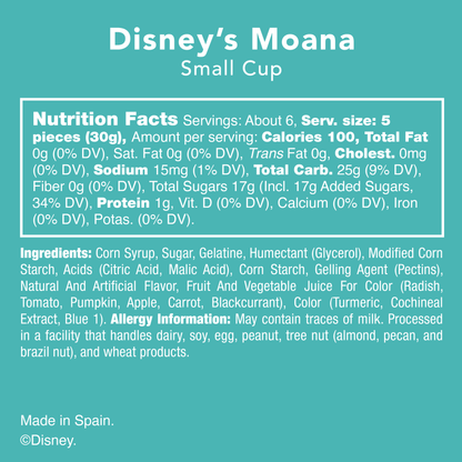 DISNEY PRINCESS Moana