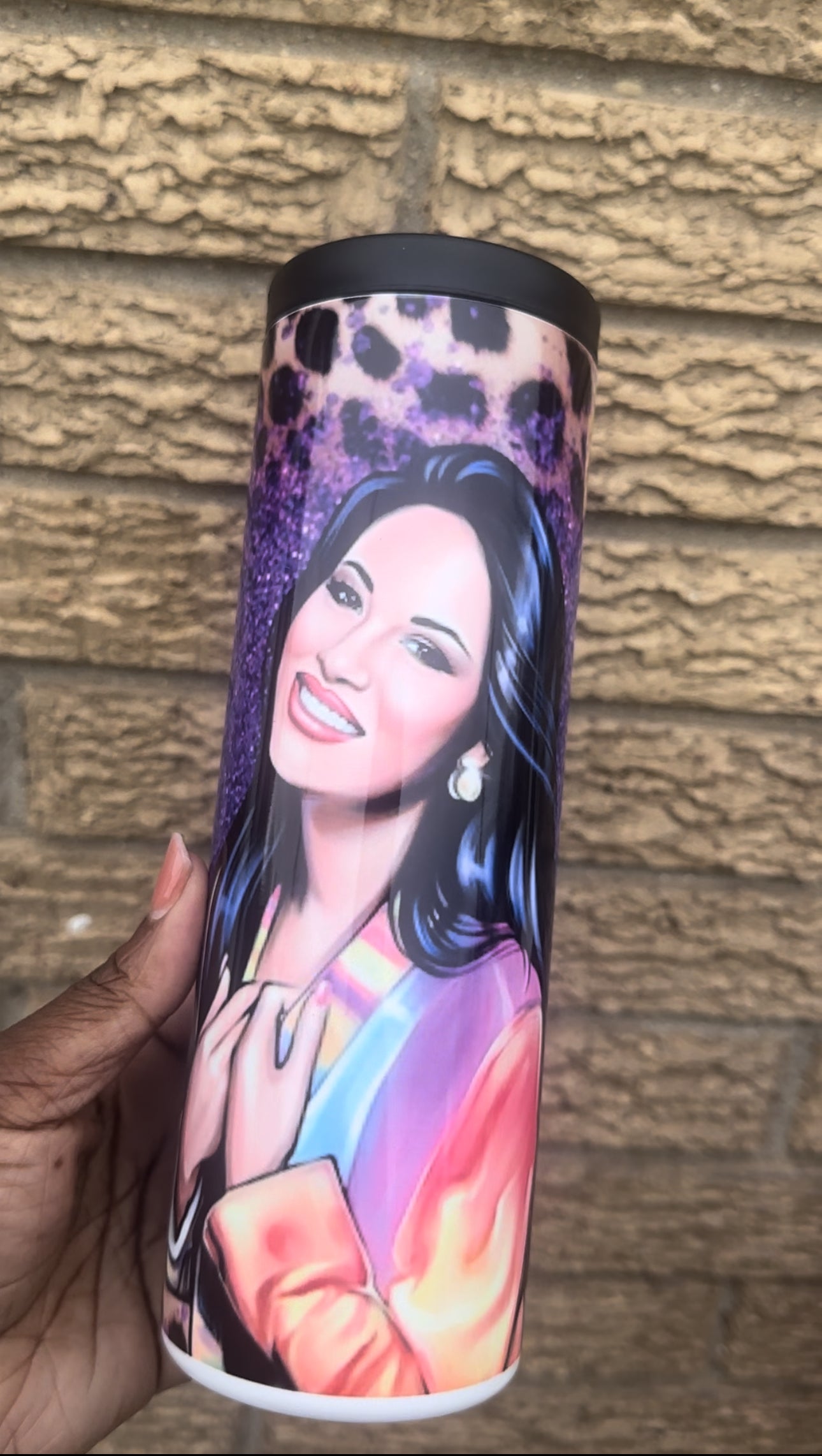 Custom Photo Tumblers