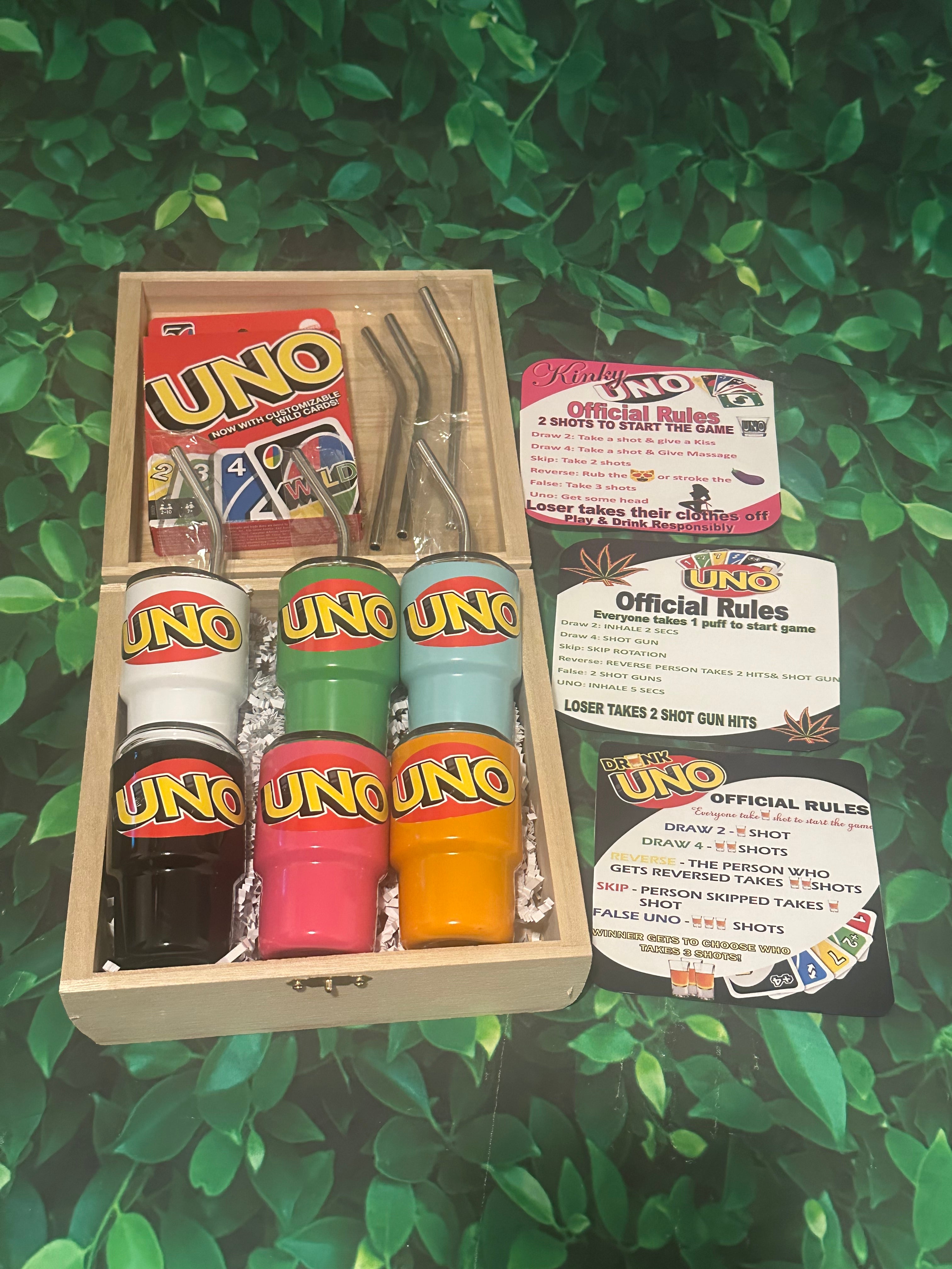 Uno Game Rules -  New Zealand