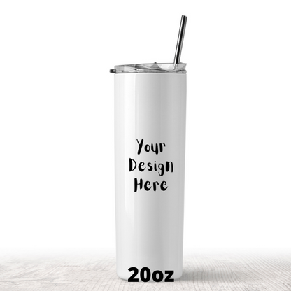 Custom Photo Tumblers