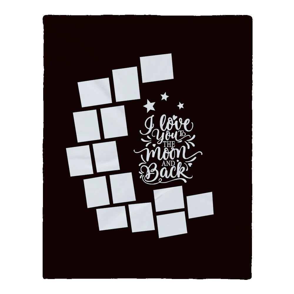 Custom Blanket