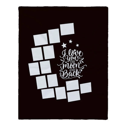 Custom Blanket