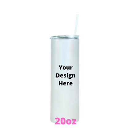 Custom Photo Tumblers