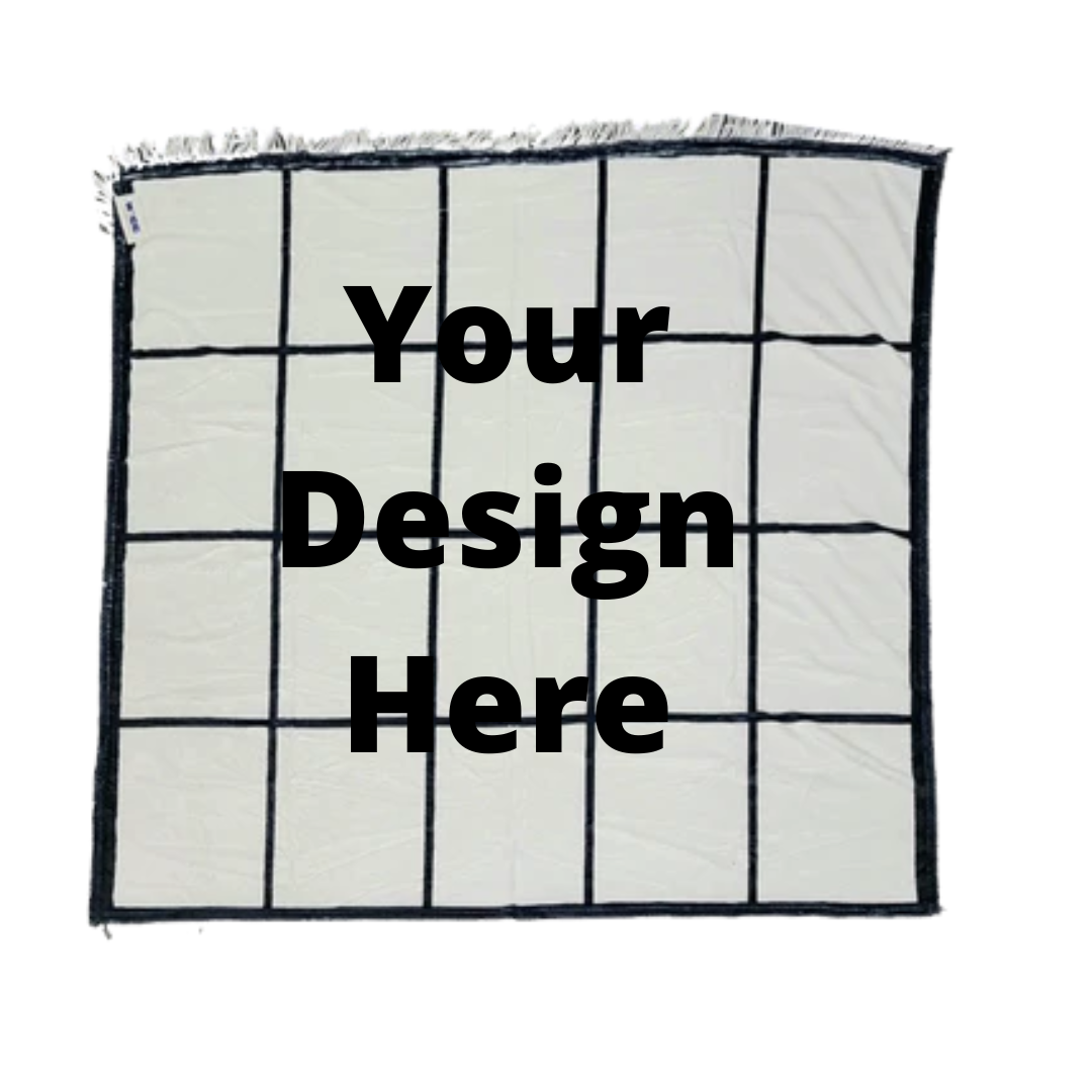 Custom Blanket