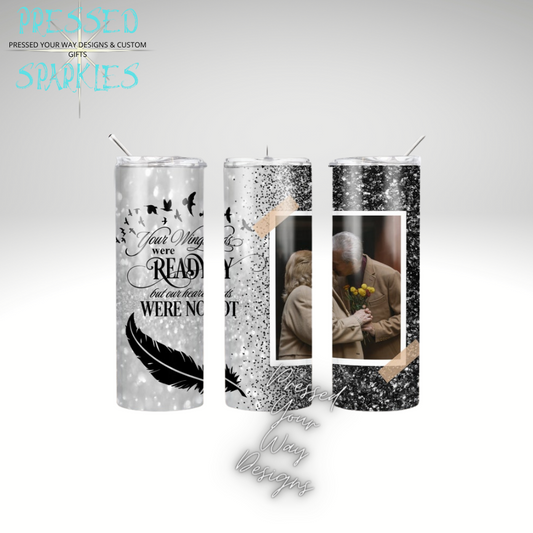 Memorial Tumblers